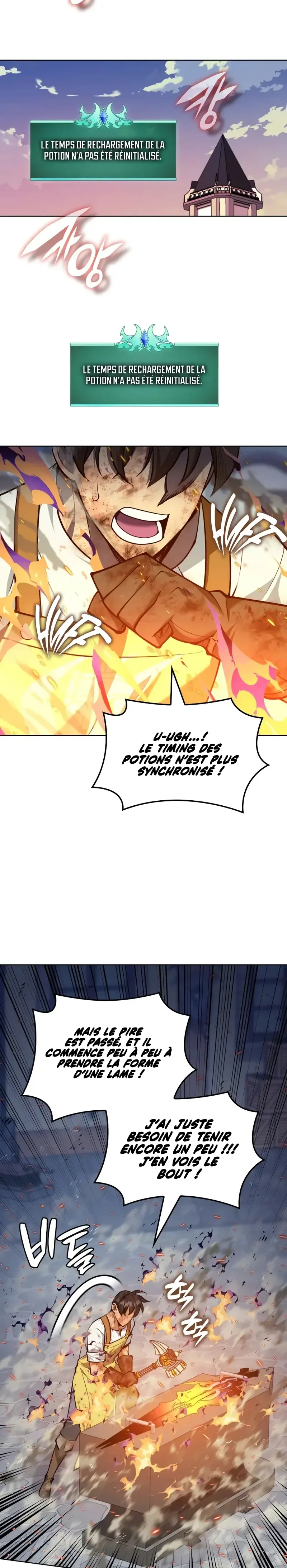 Read Overgeared FR Manga Online