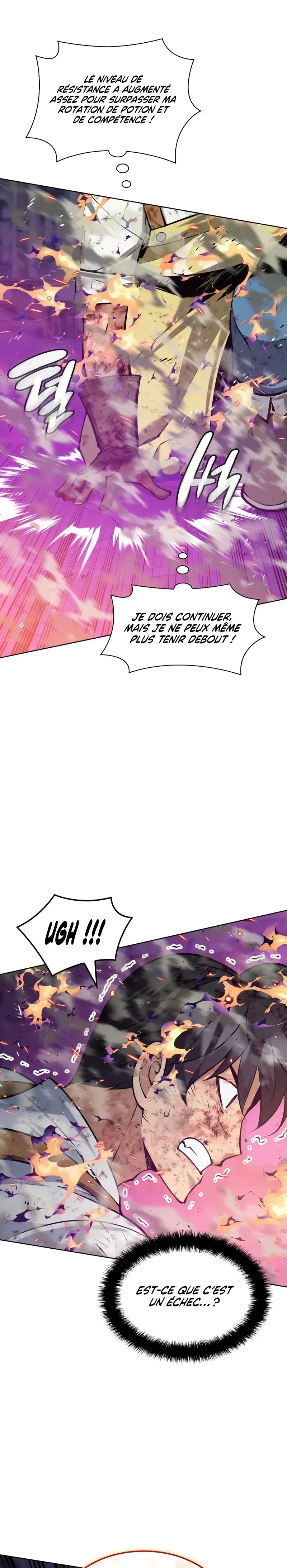 Read Overgeared FR Manga Online