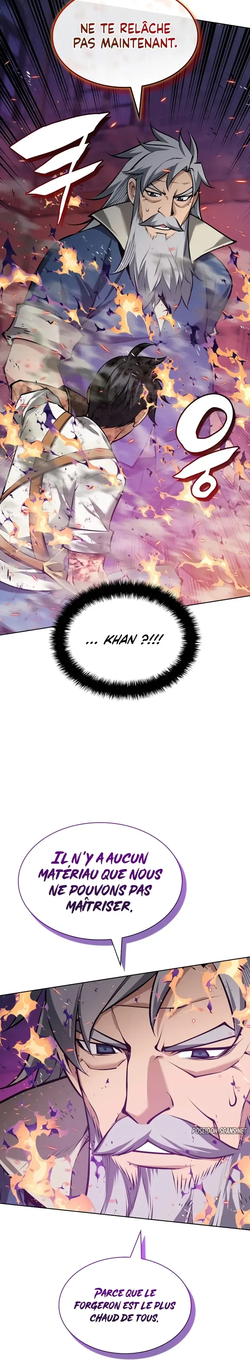 Read Overgeared FR Manga Online