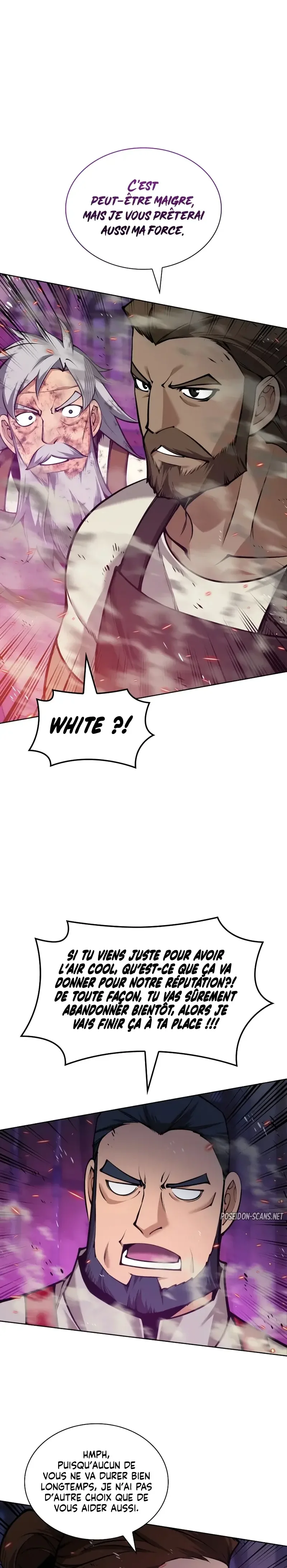 Read Overgeared FR Manga Online