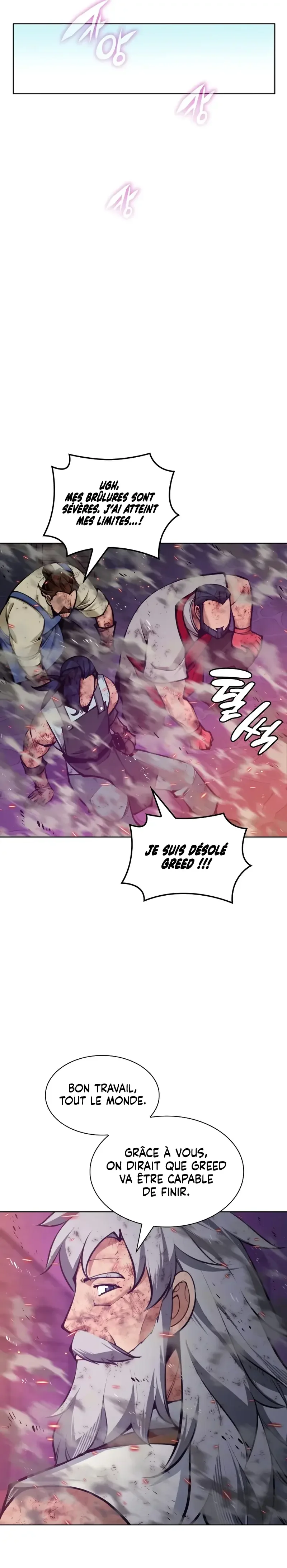 Read Overgeared FR Manga Online
