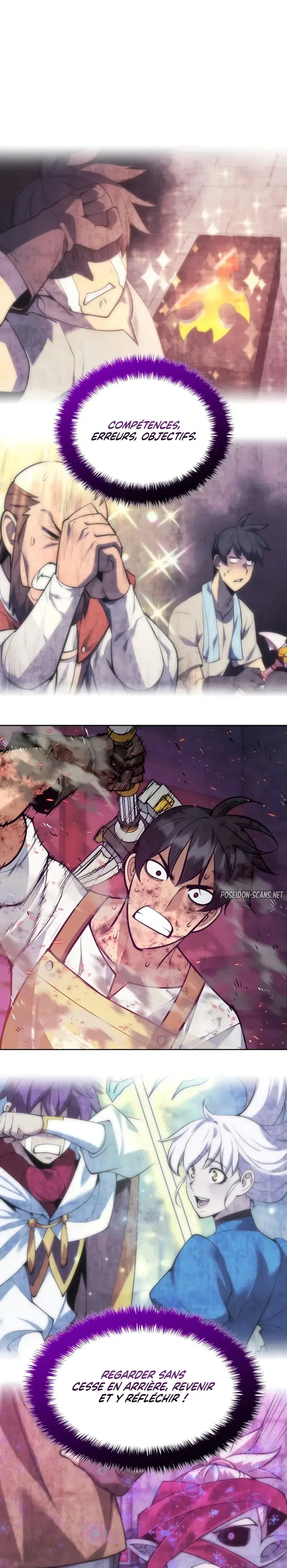 Read Overgeared FR Manga Online