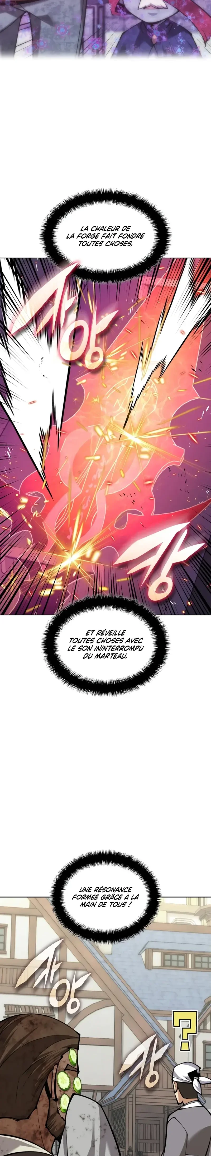 Read Overgeared FR Manga Online