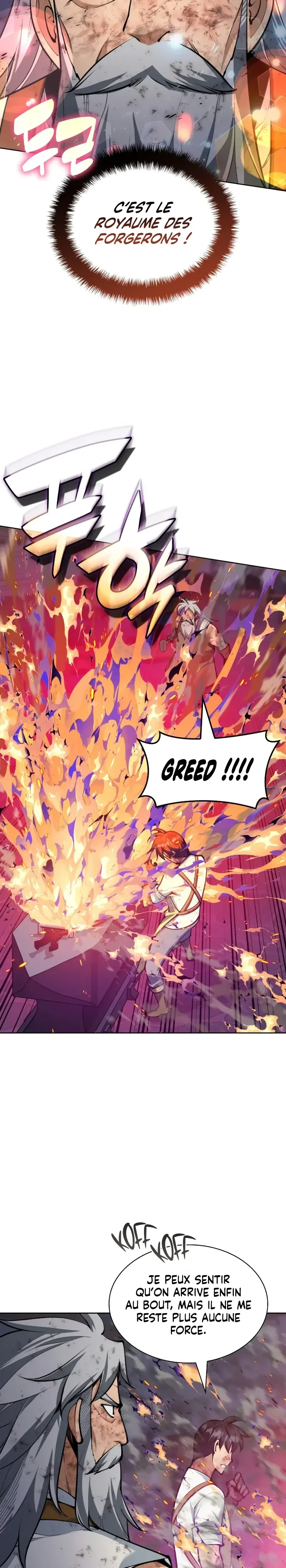 Read Overgeared FR Manga Online