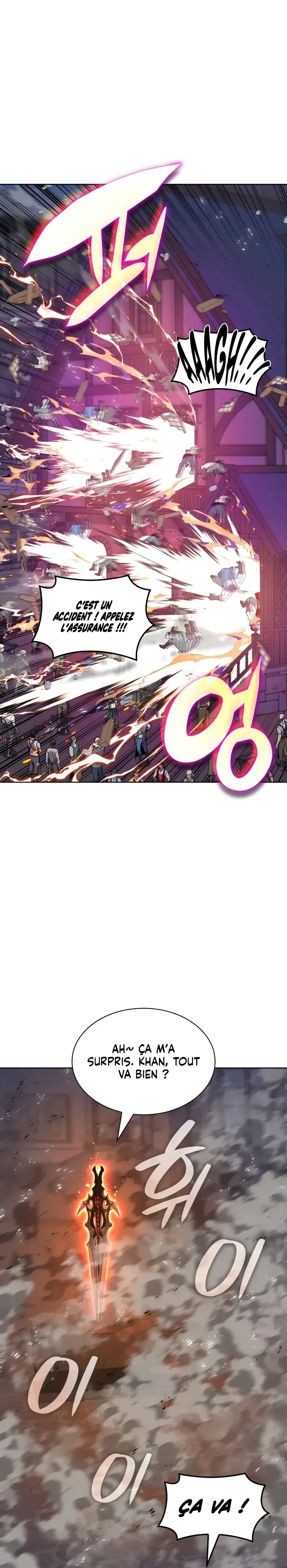 Read Overgeared FR Manga Online