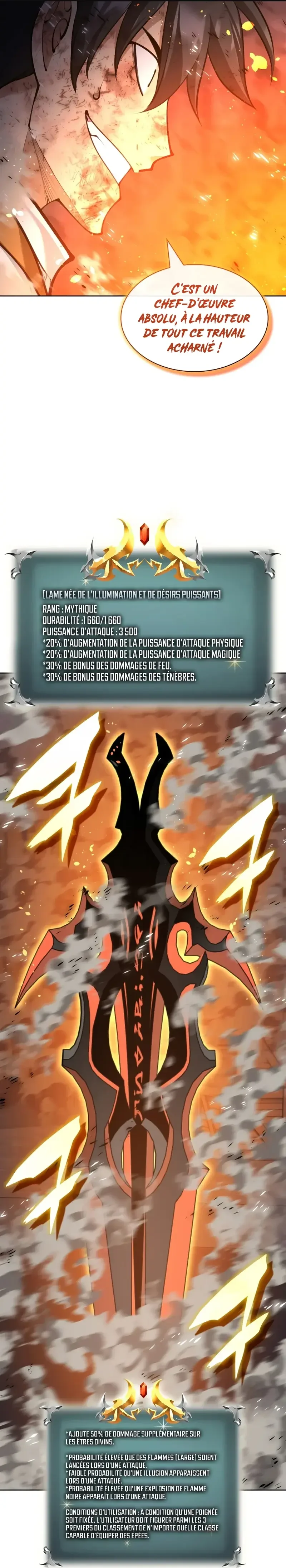 Read Overgeared FR Manga Online