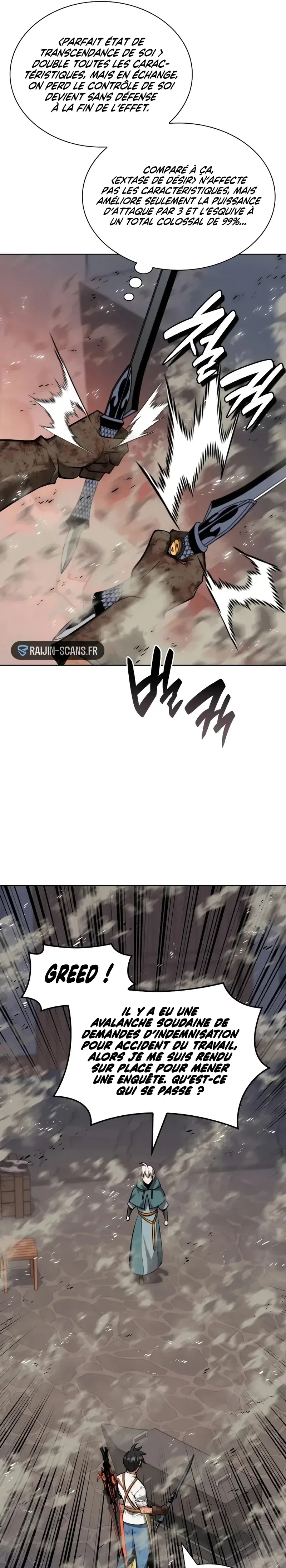 Read Overgeared FR Manga Online