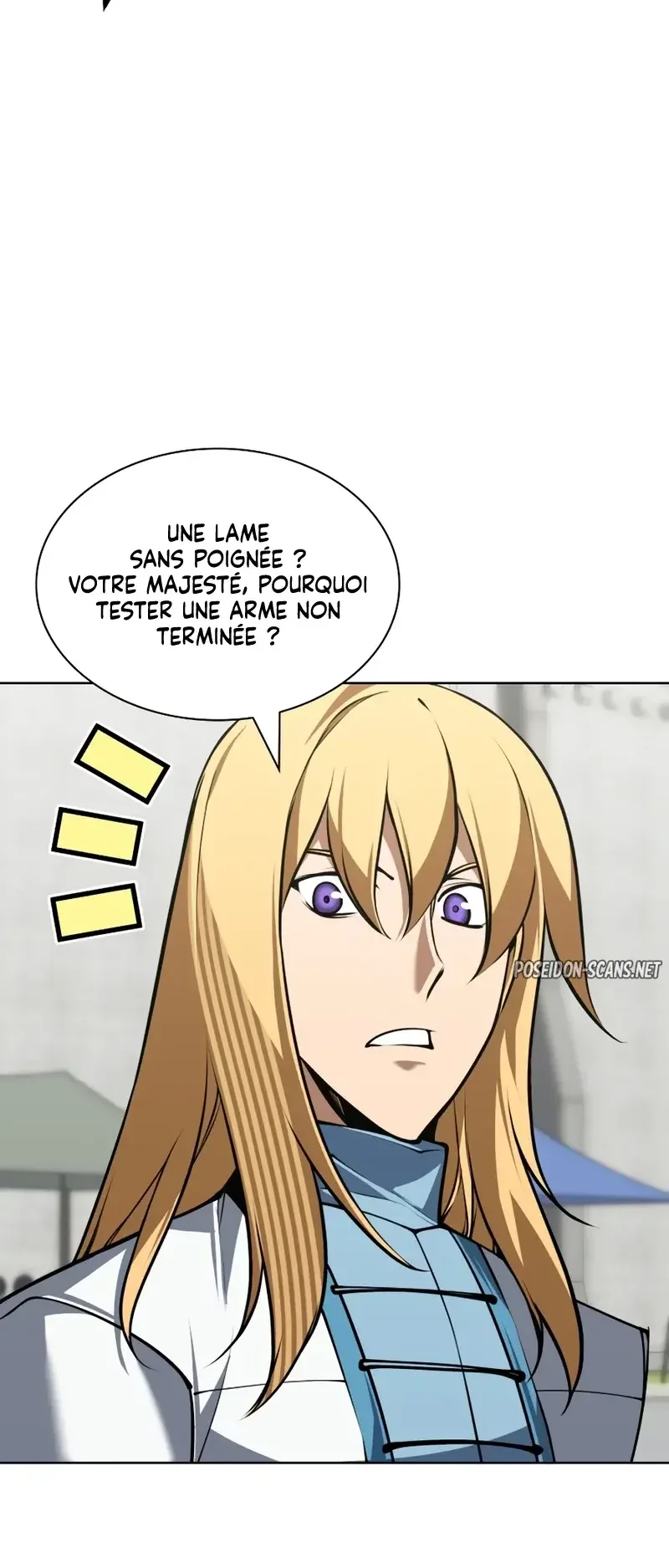 Read Overgeared FR Manga Online