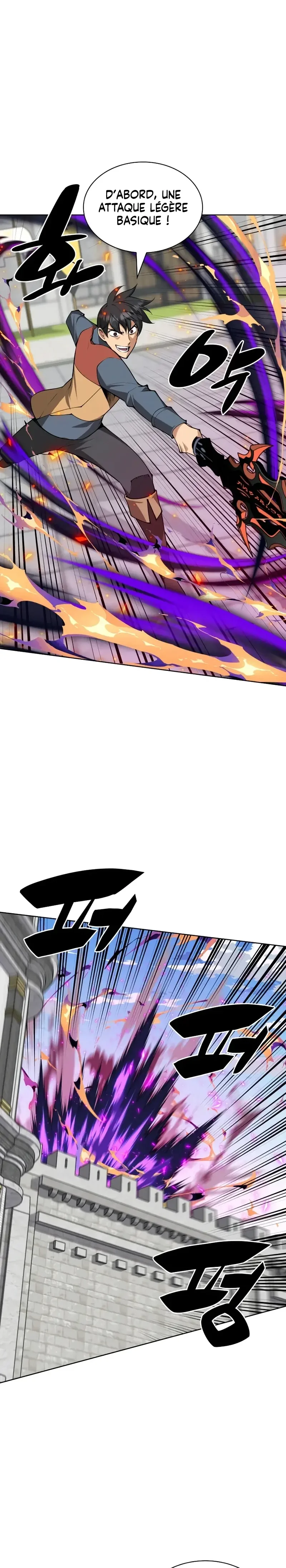 Read Overgeared FR Manga Online