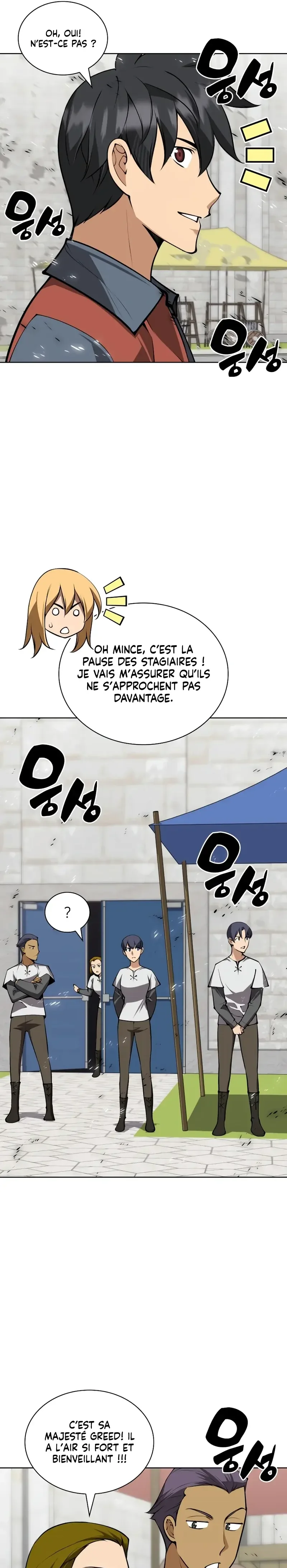 Read Overgeared FR Manga Online