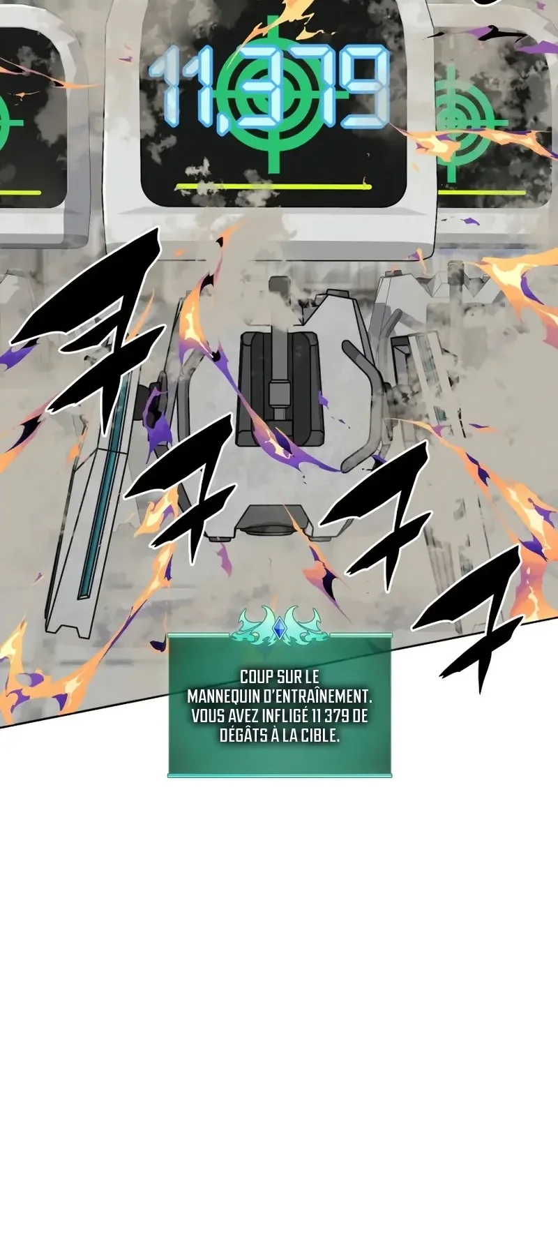 Read Overgeared FR Manga Online