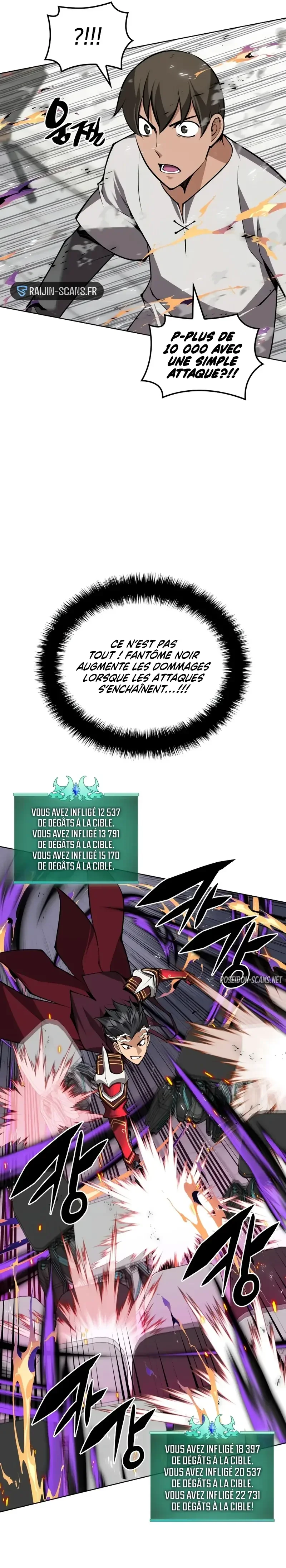 Read Overgeared FR Manga Online