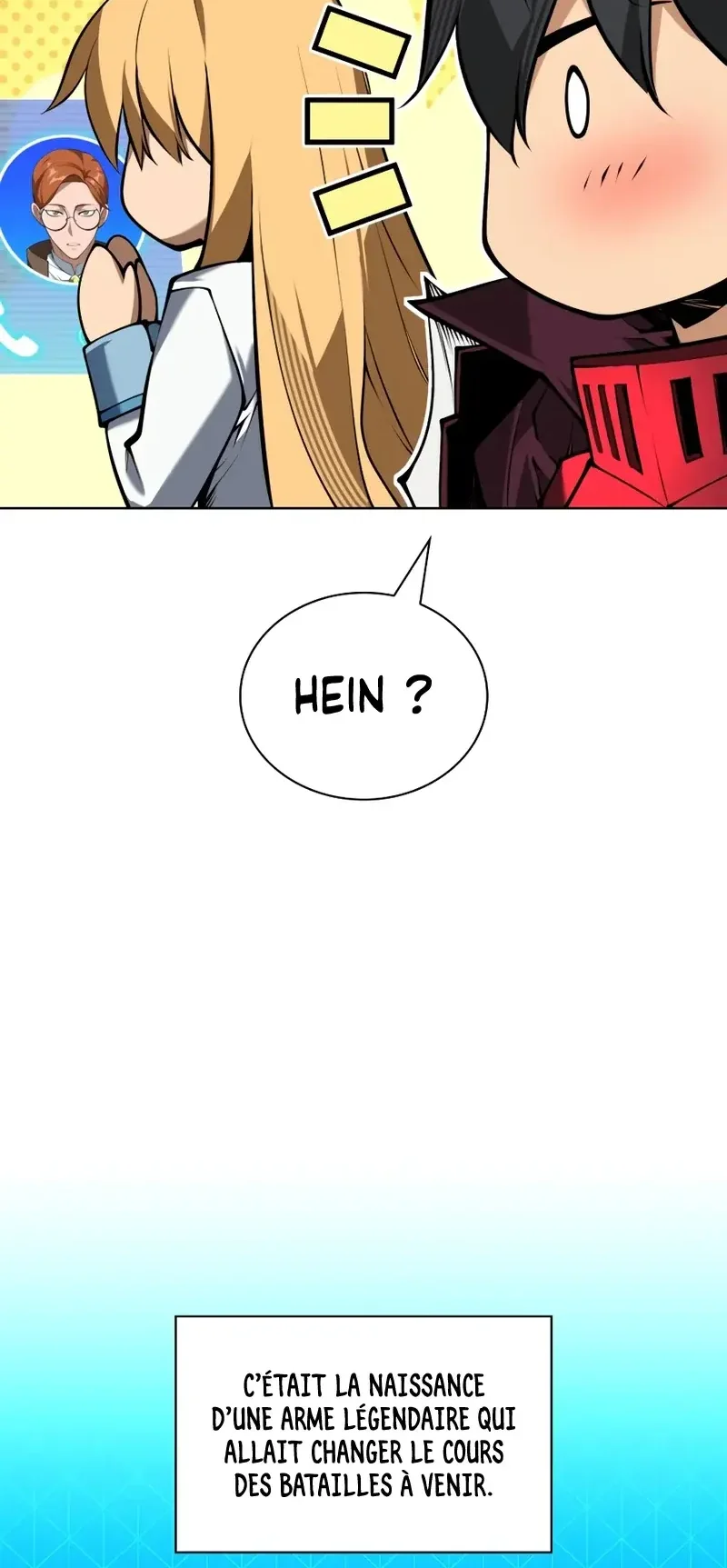 Read Overgeared FR Manga Online