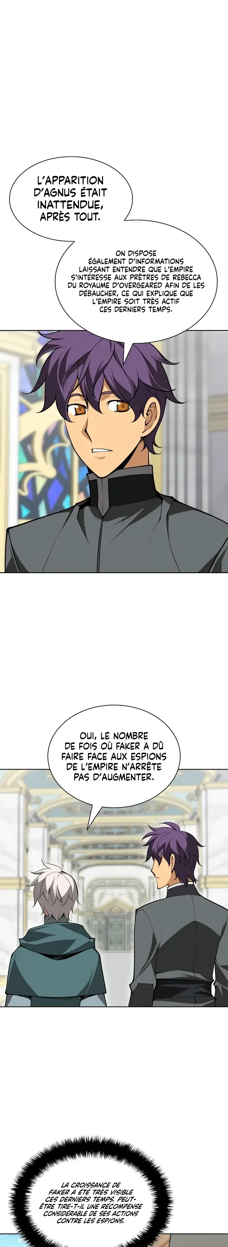 Read Overgeared FR Manga Online