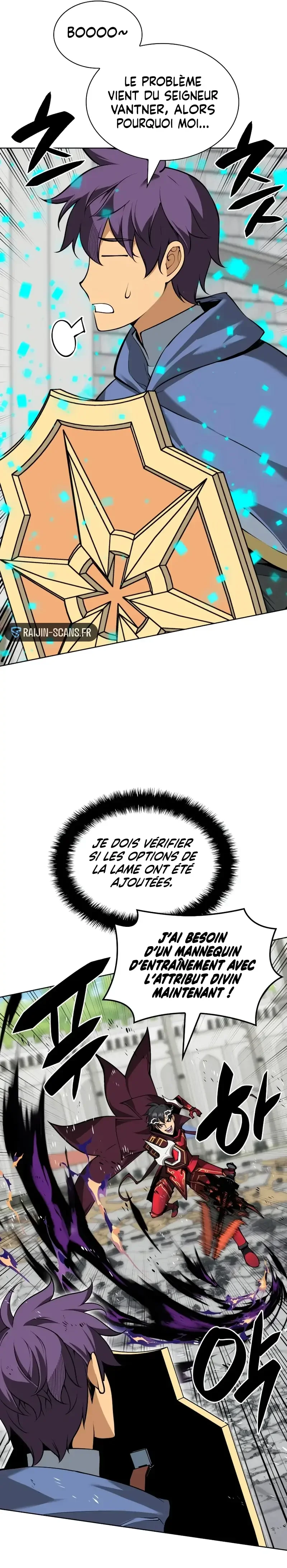 Read Overgeared FR Manga Online