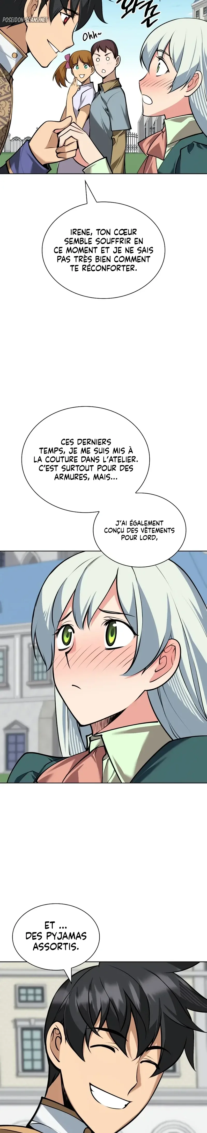 Read Overgeared FR Manga Online