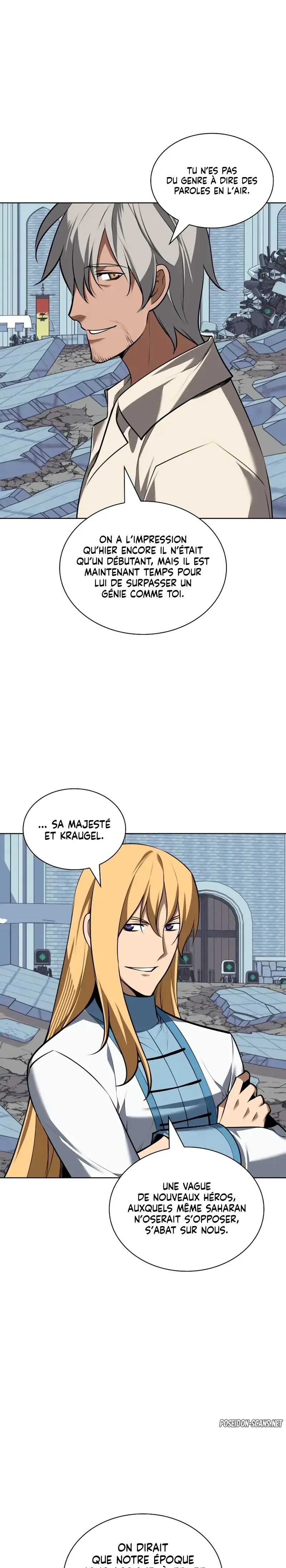 Read Overgeared FR Manga Online