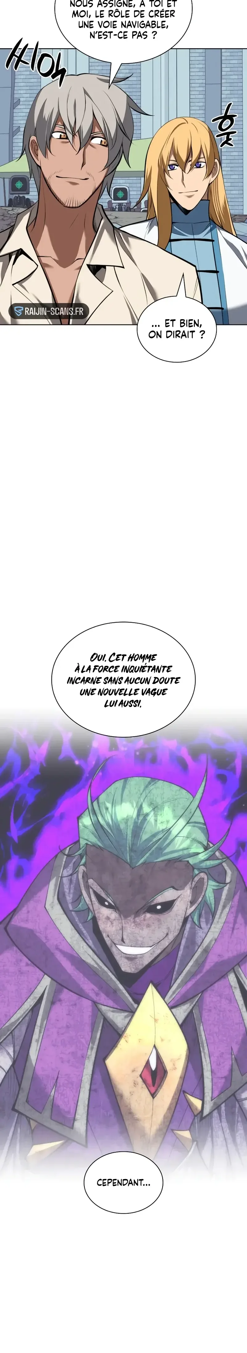 Read Overgeared FR Manga Online