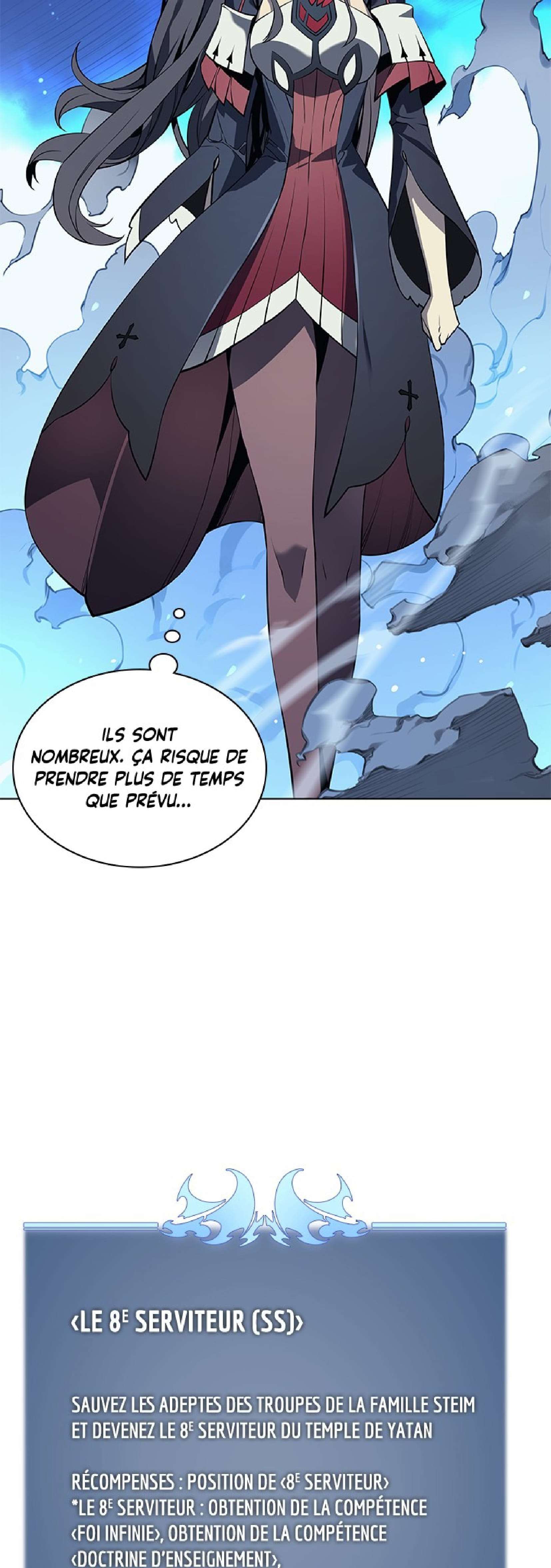 Read Overgeared FR Manga Online