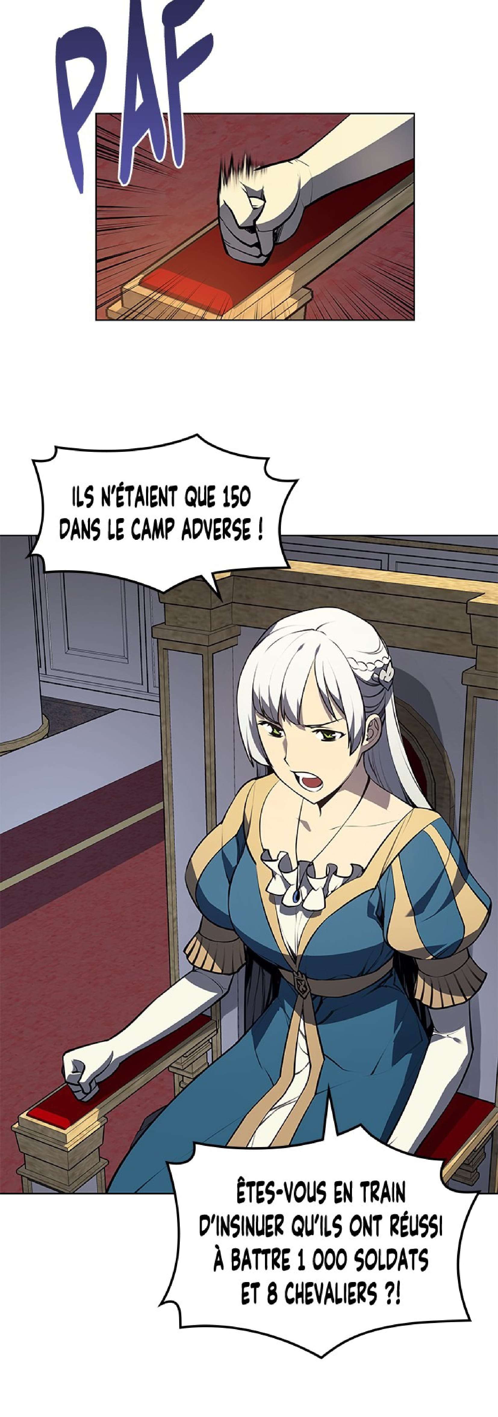 Read Overgeared FR Manga Online