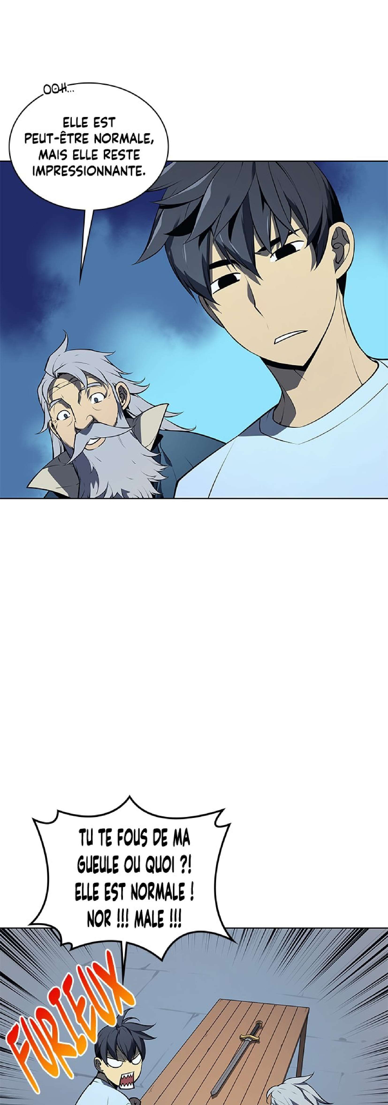 Read Overgeared FR Manga Online