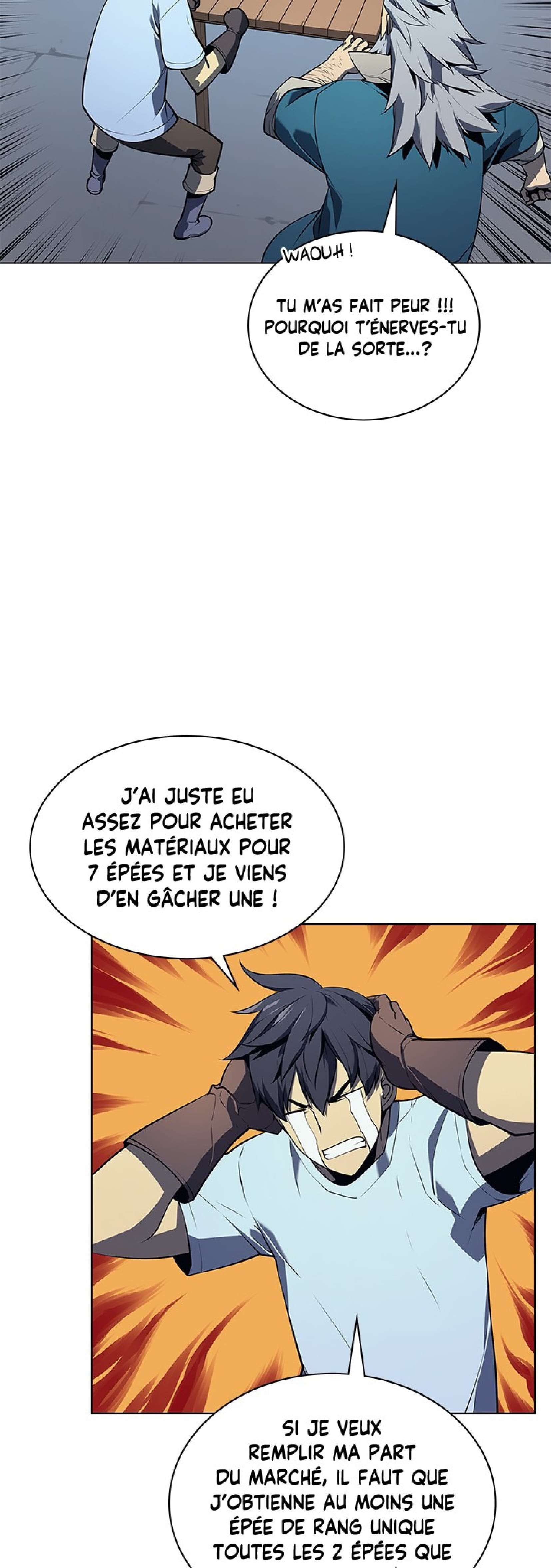 Read Overgeared FR Manga Online