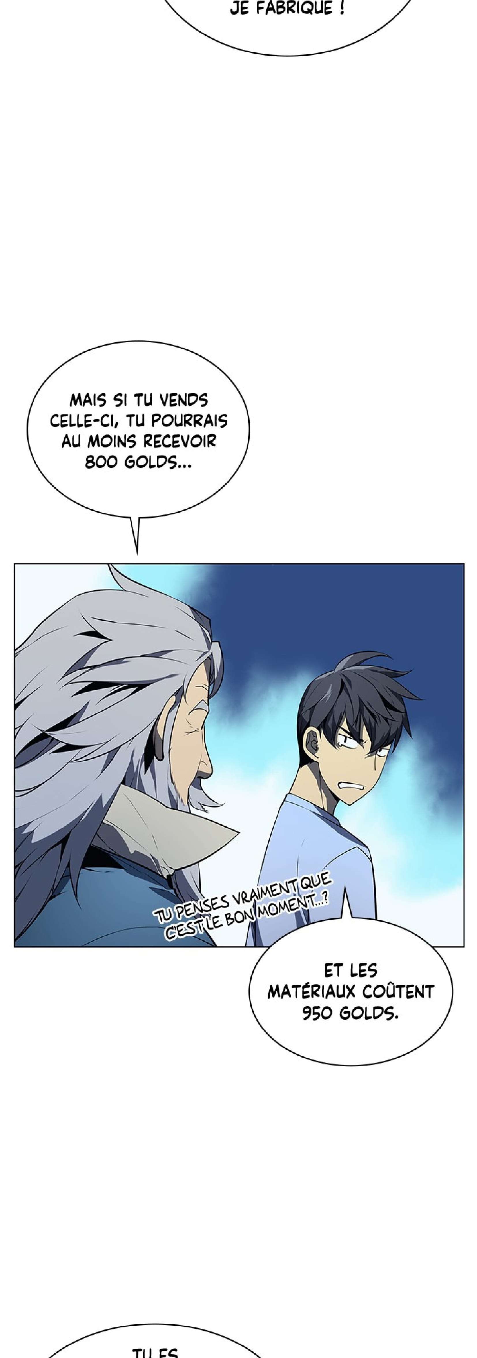 Read Overgeared FR Manga Online