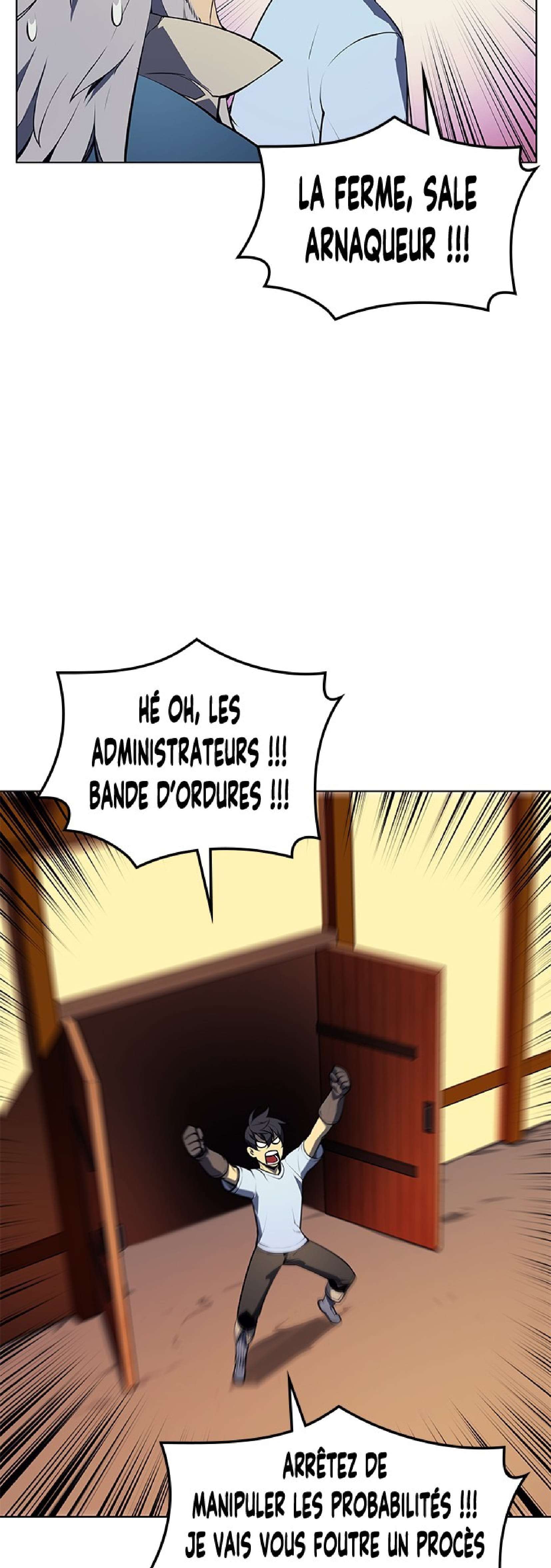 Read Overgeared FR Manga Online