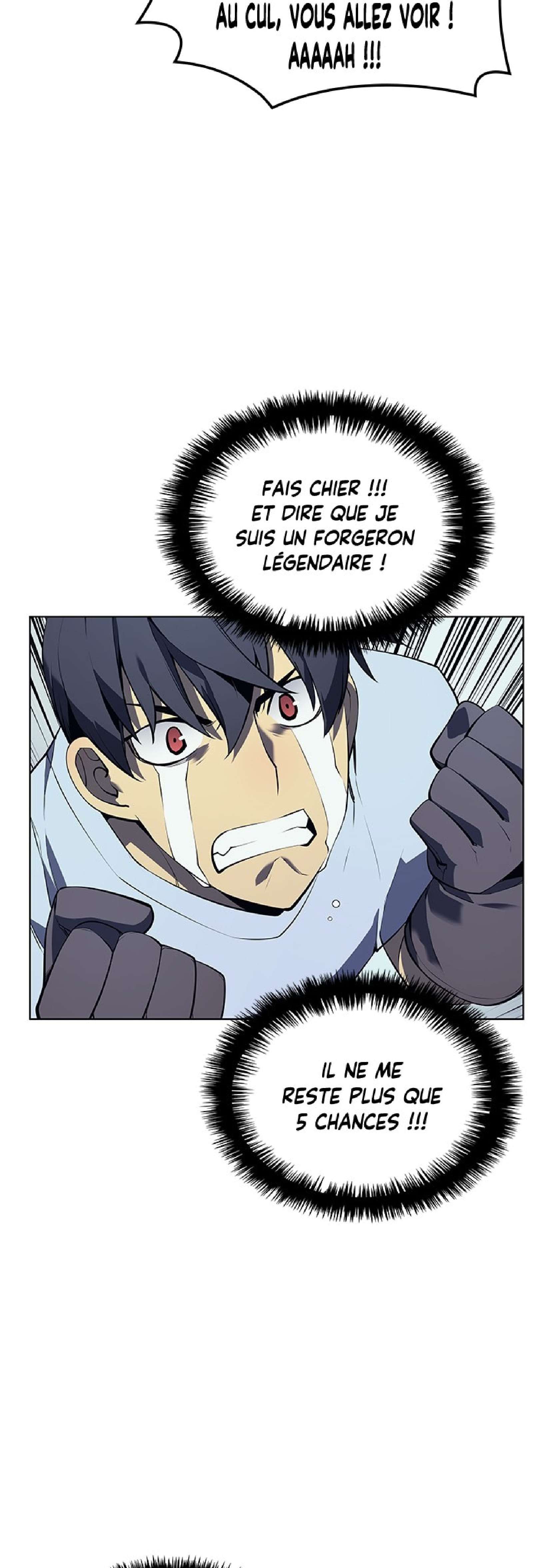 Read Overgeared FR Manga Online