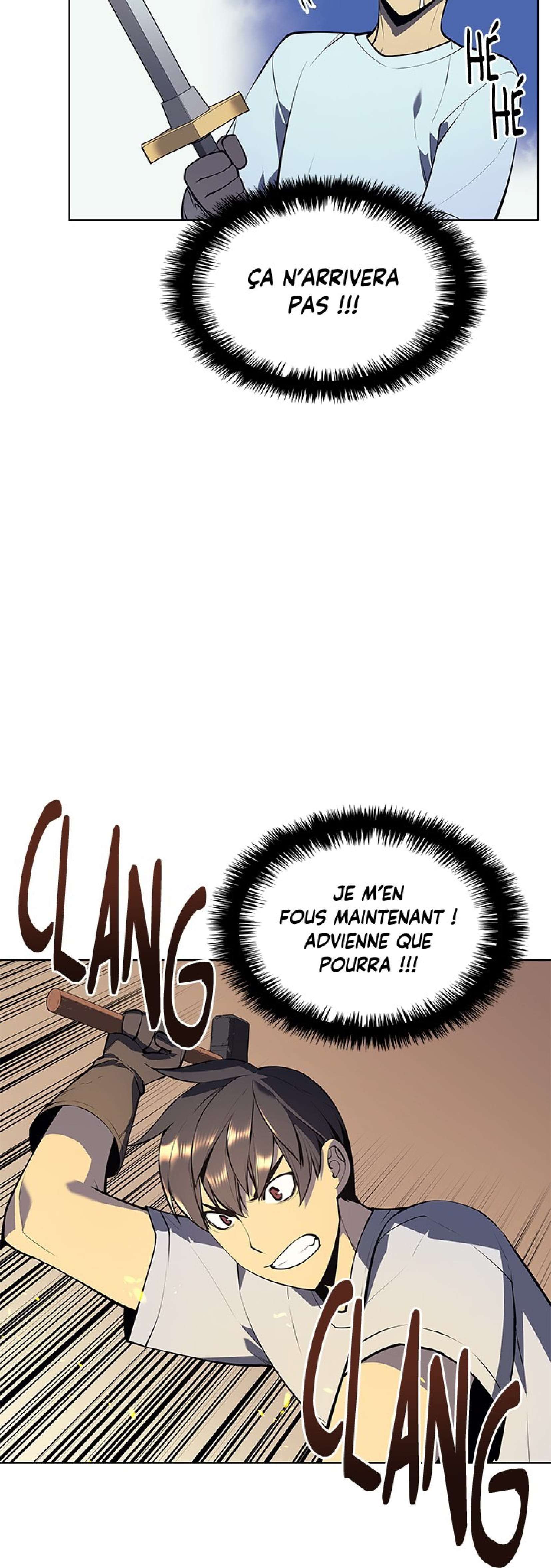Read Overgeared FR Manga Online