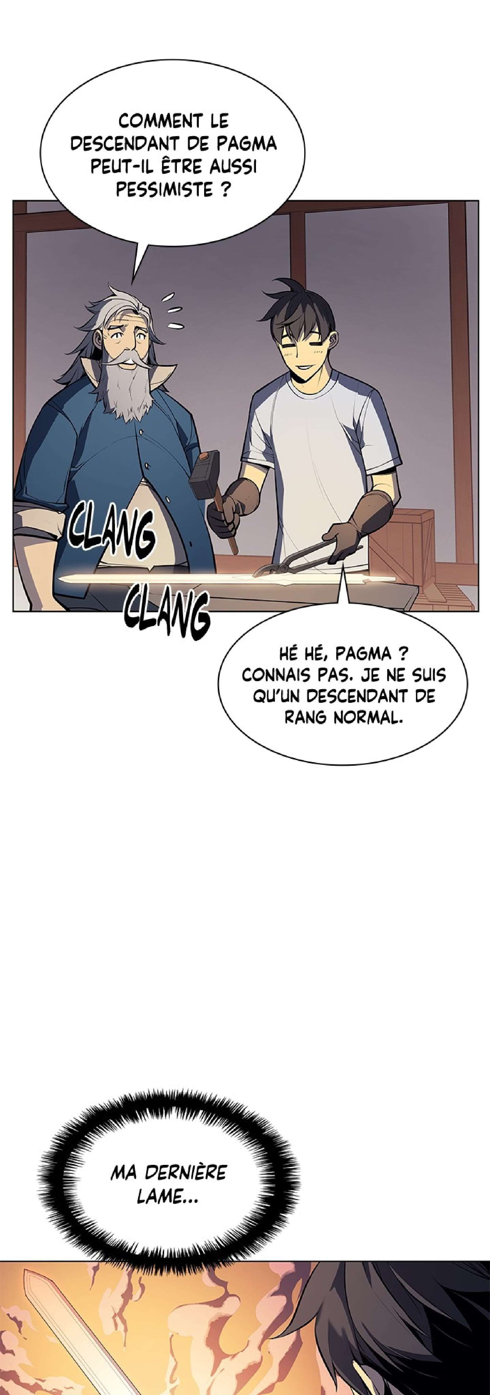 Read Overgeared FR Manga Online