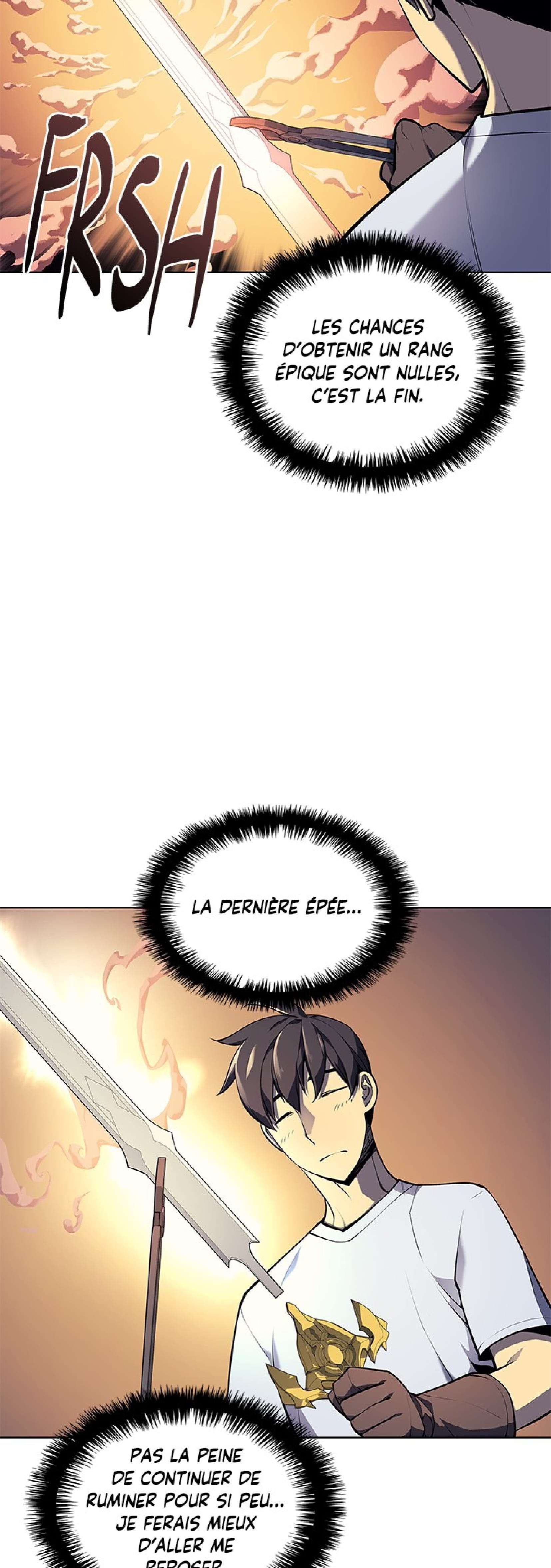 Read Overgeared FR Manga Online