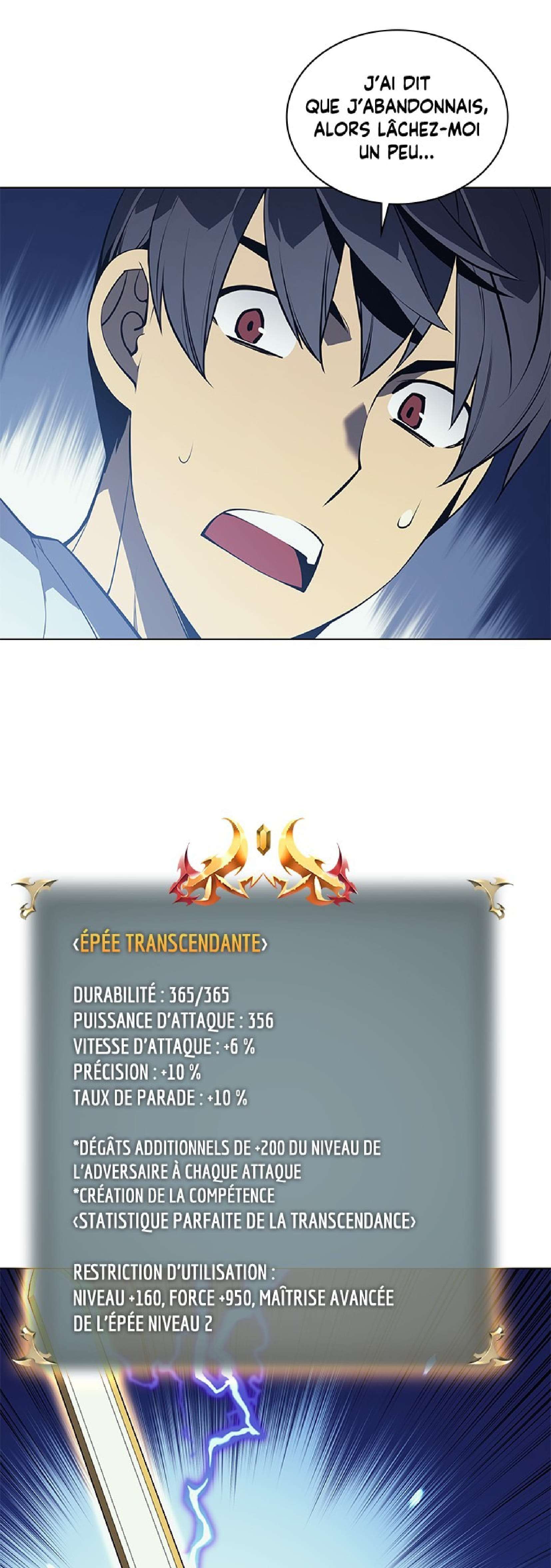 Read Overgeared FR Manga Online