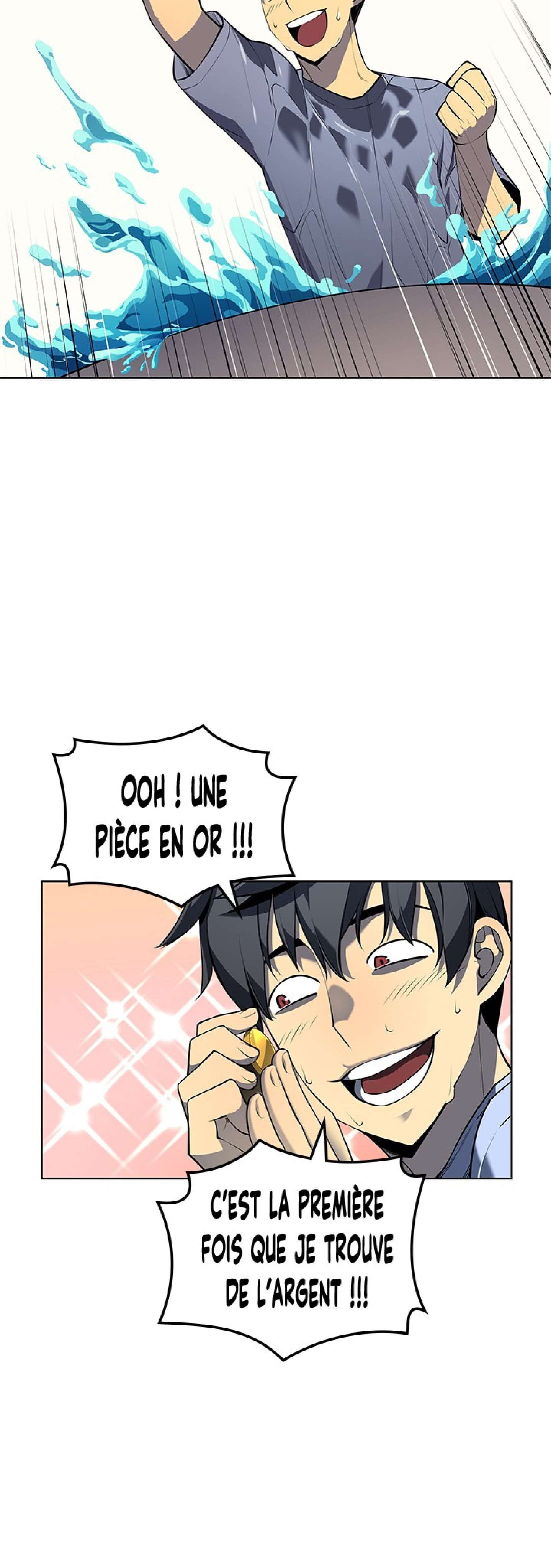 Read Overgeared FR Manga Online