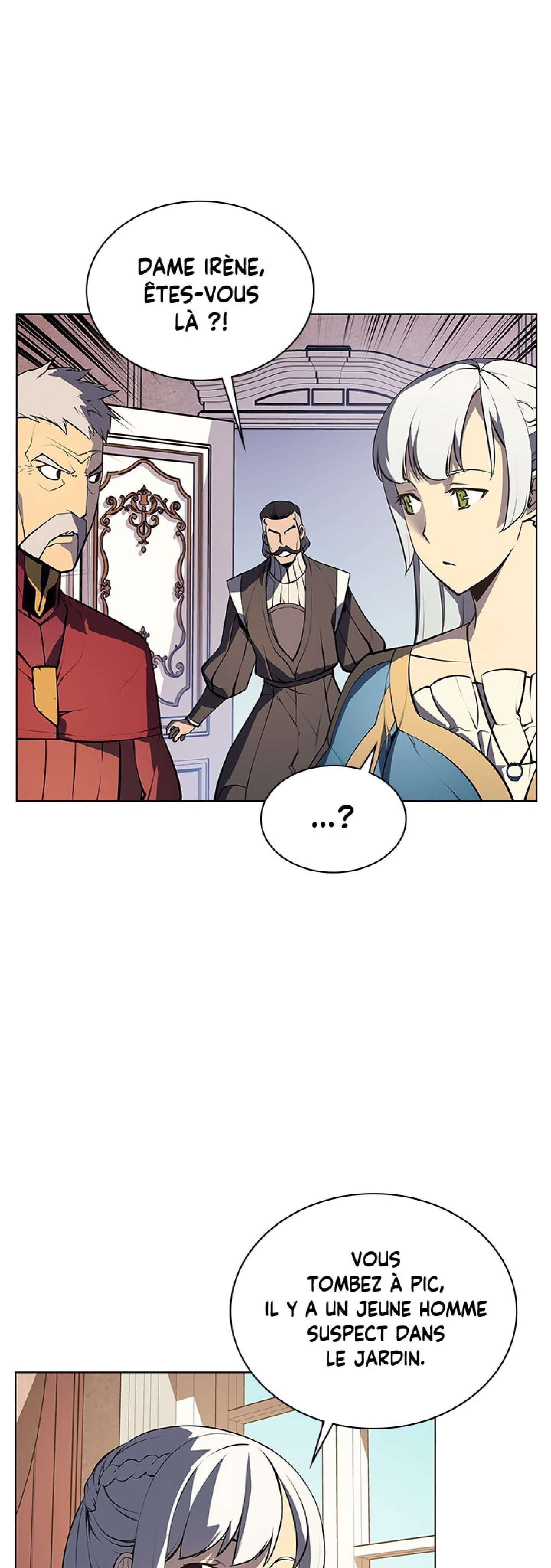 Read Overgeared FR Manga Online