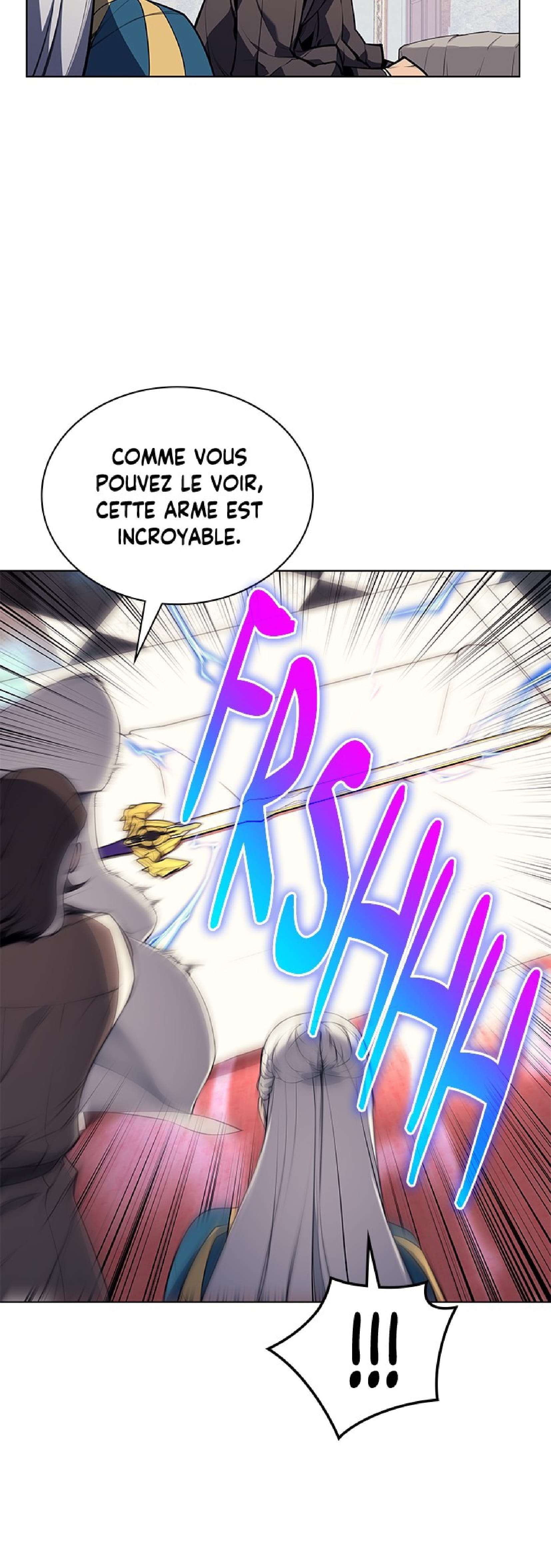 Read Overgeared FR Manga Online