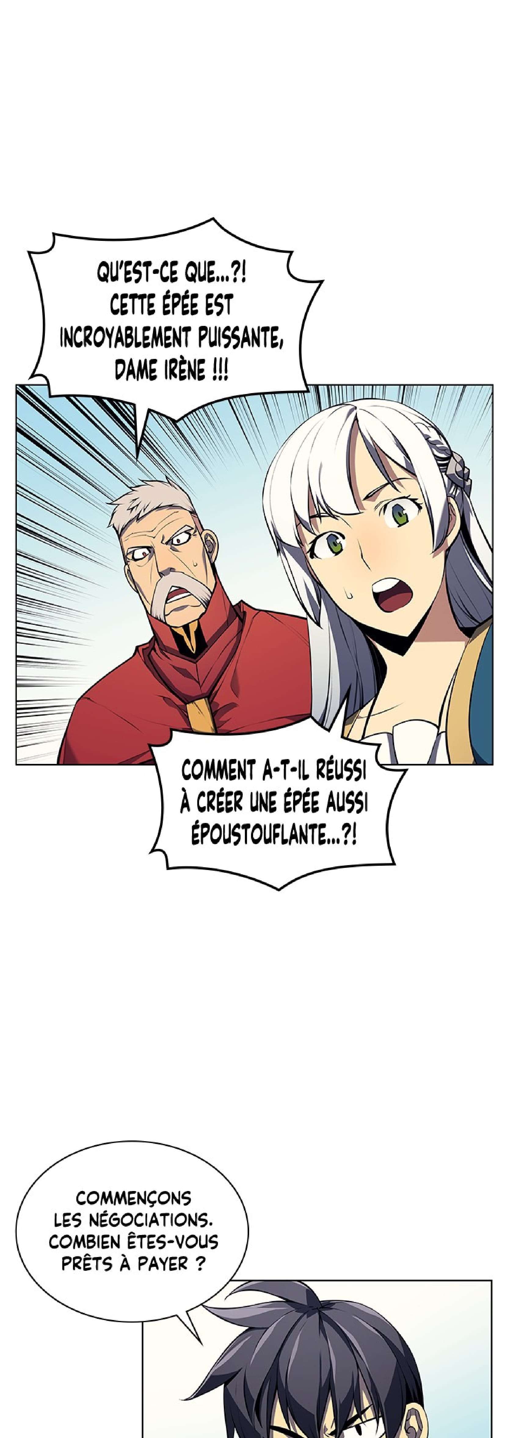 Read Overgeared FR Manga Online