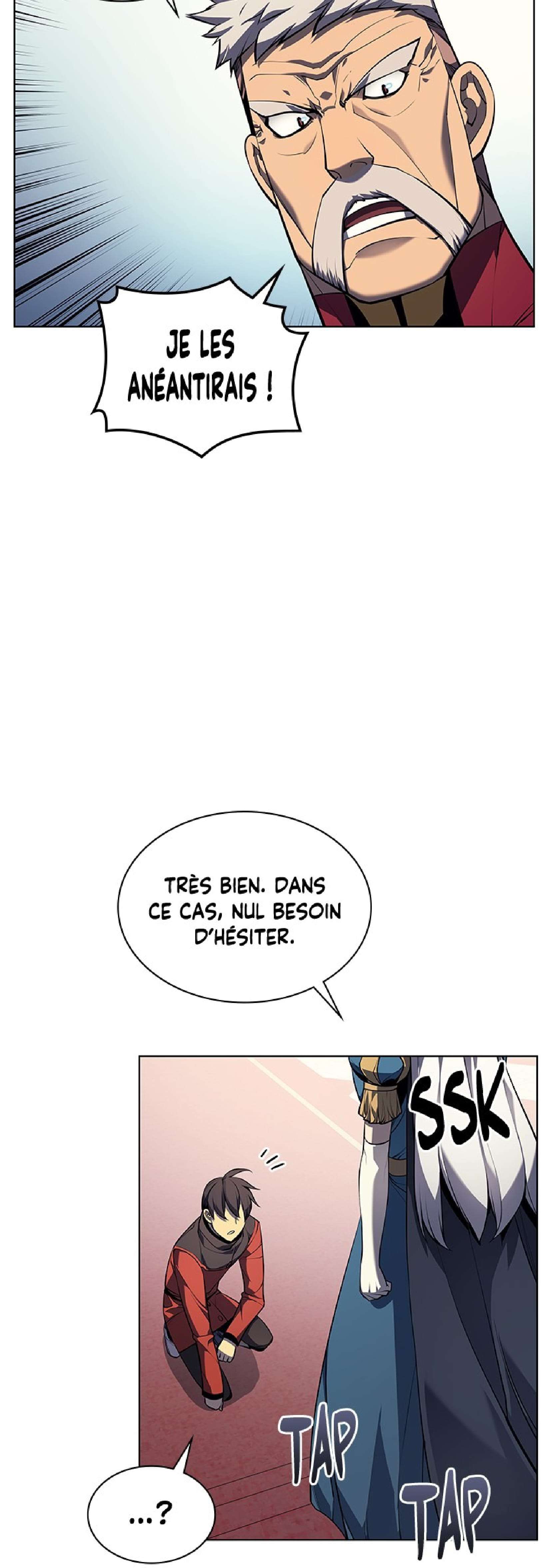 Read Overgeared FR Manga Online