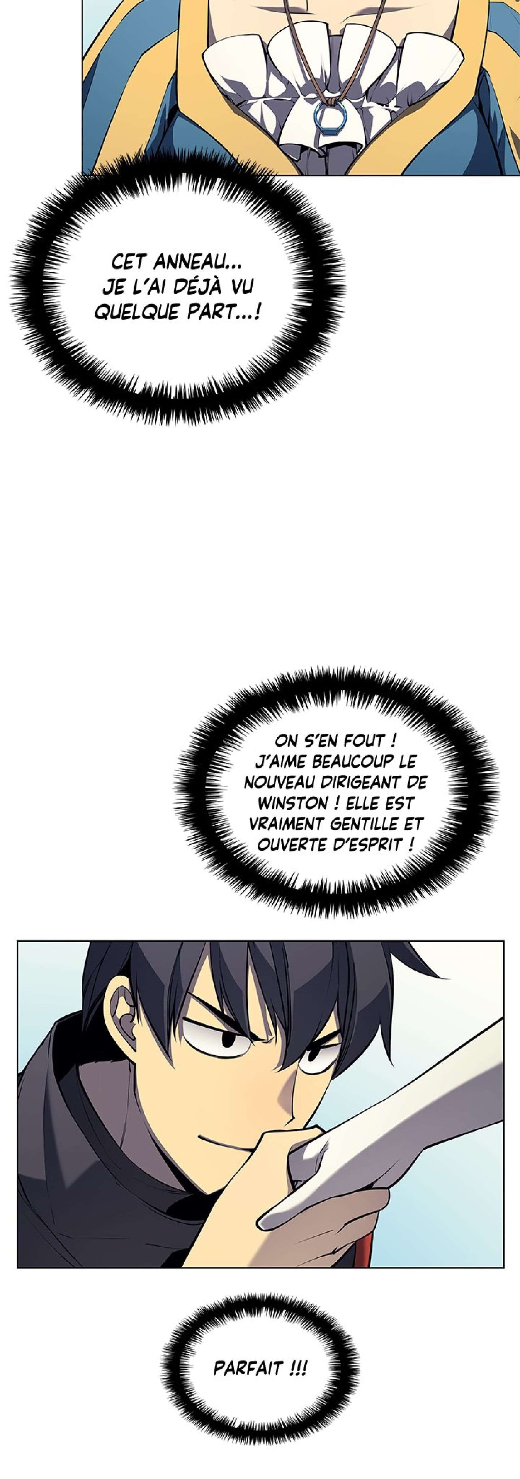 Read Overgeared FR Manga Online