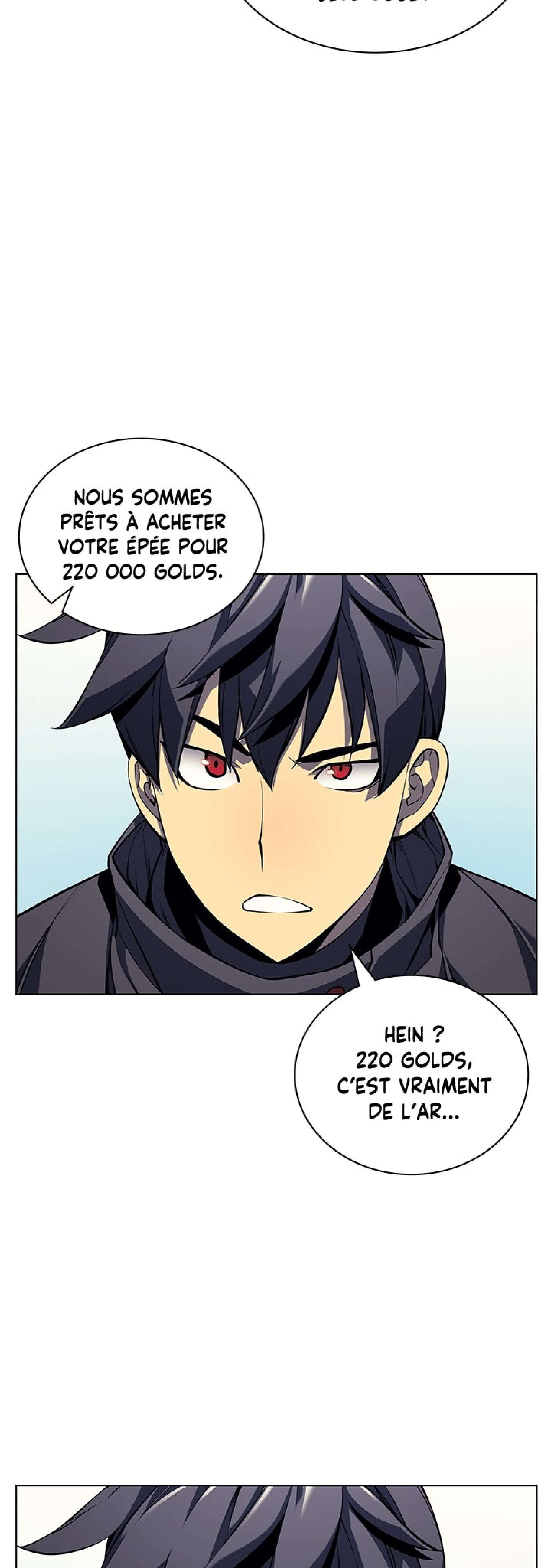 Read Overgeared FR Manga Online