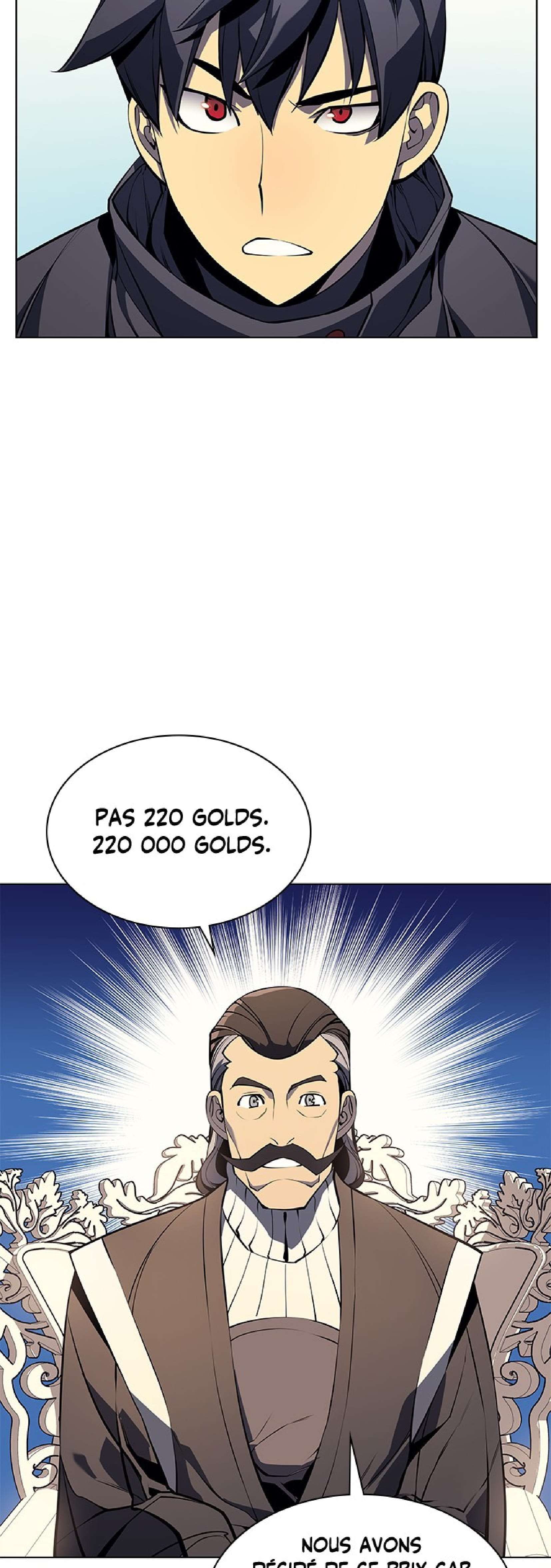 Read Overgeared FR Manga Online