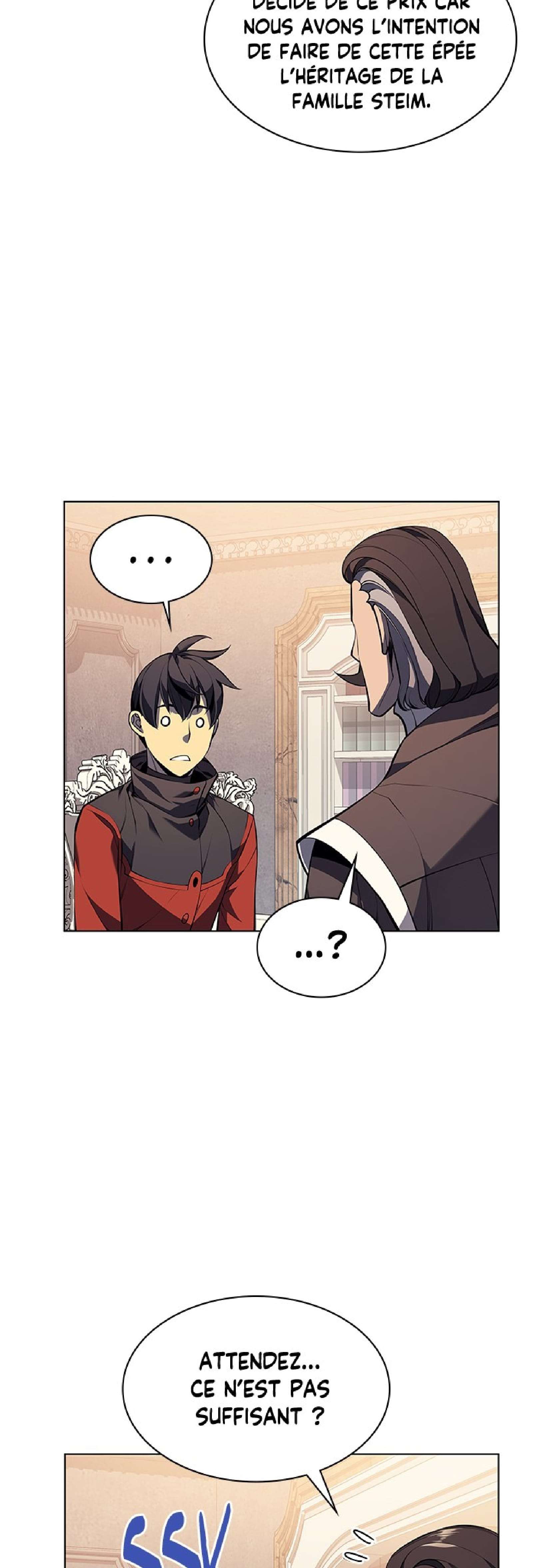 Read Overgeared FR Manga Online