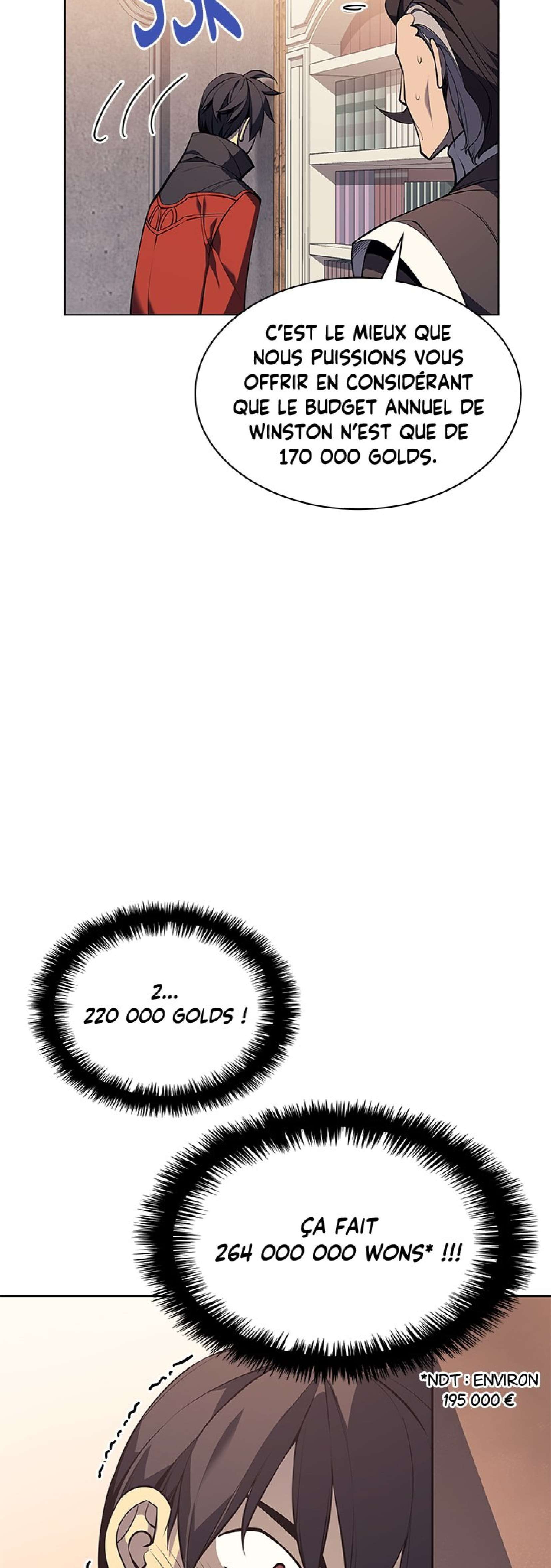 Read Overgeared FR Manga Online