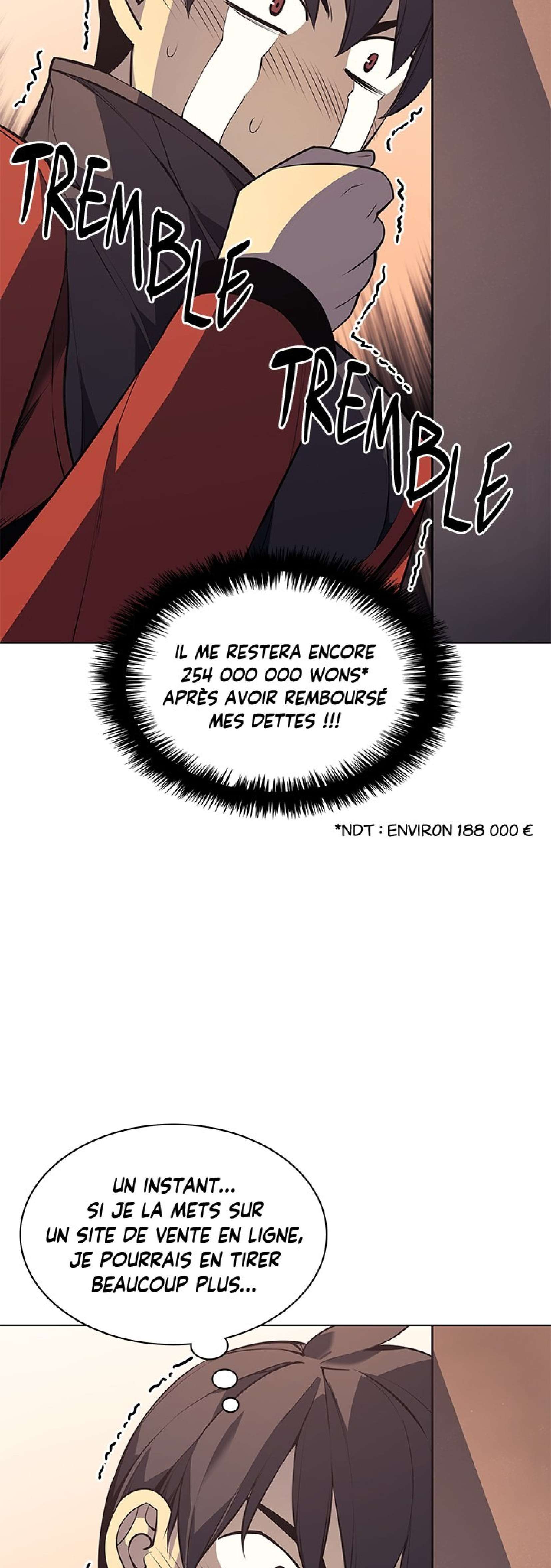 Read Overgeared FR Manga Online
