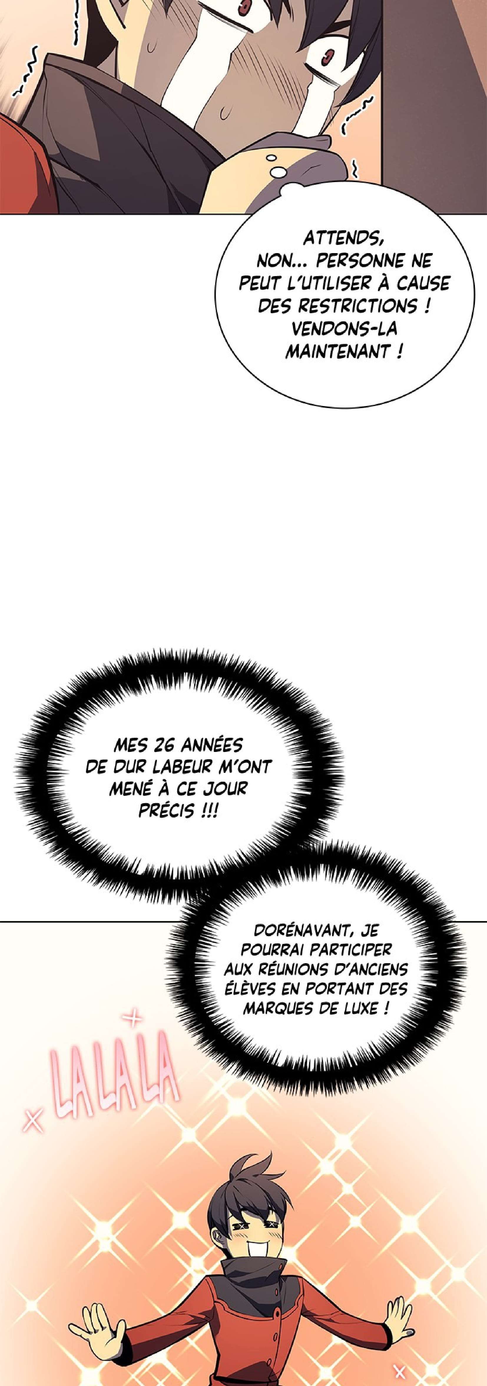 Read Overgeared FR Manga Online