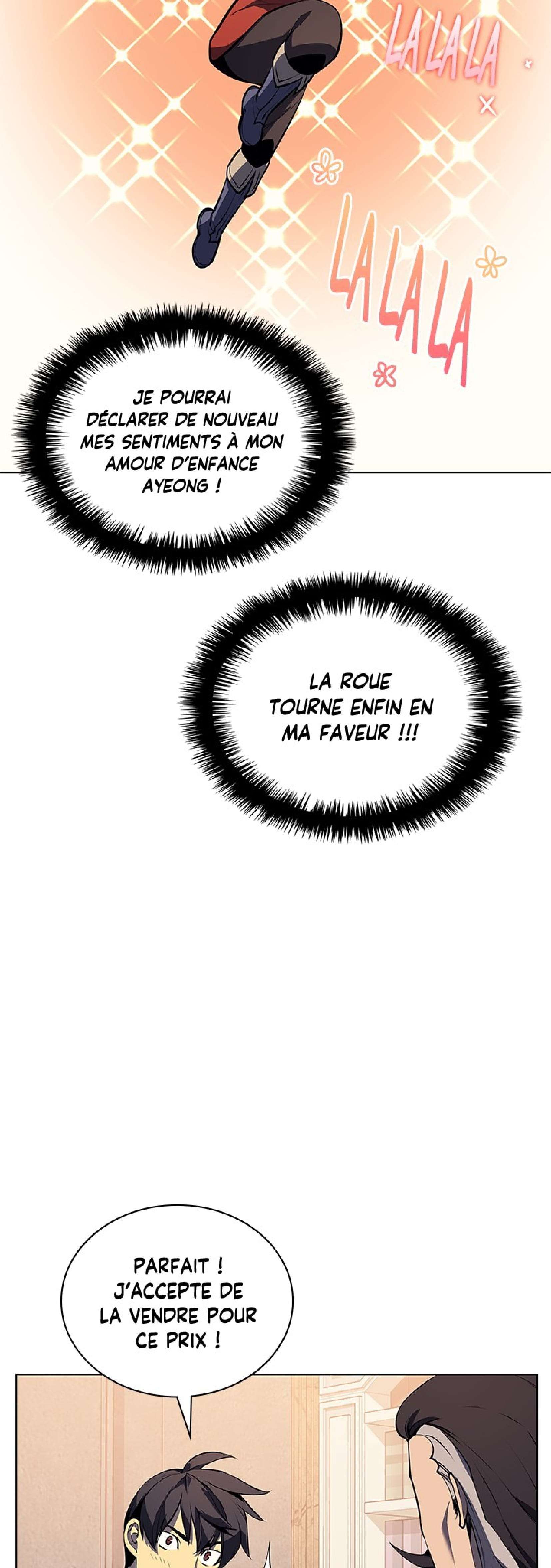 Read Overgeared FR Manga Online