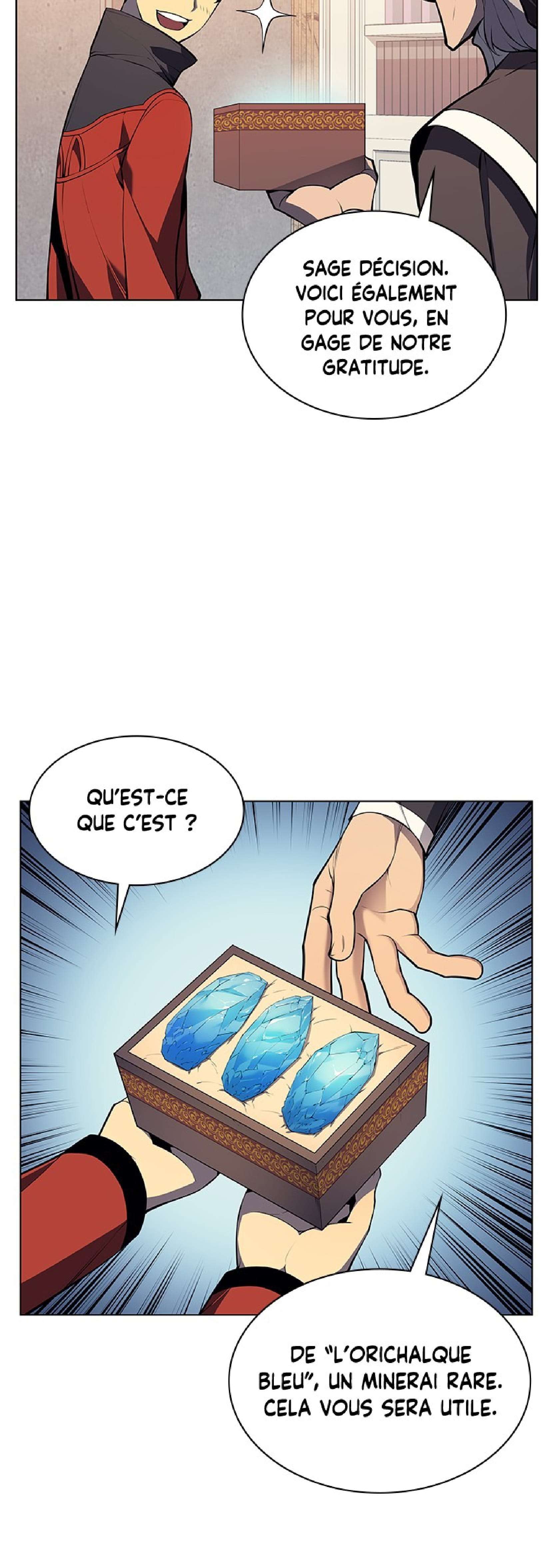 Read Overgeared FR Manga Online
