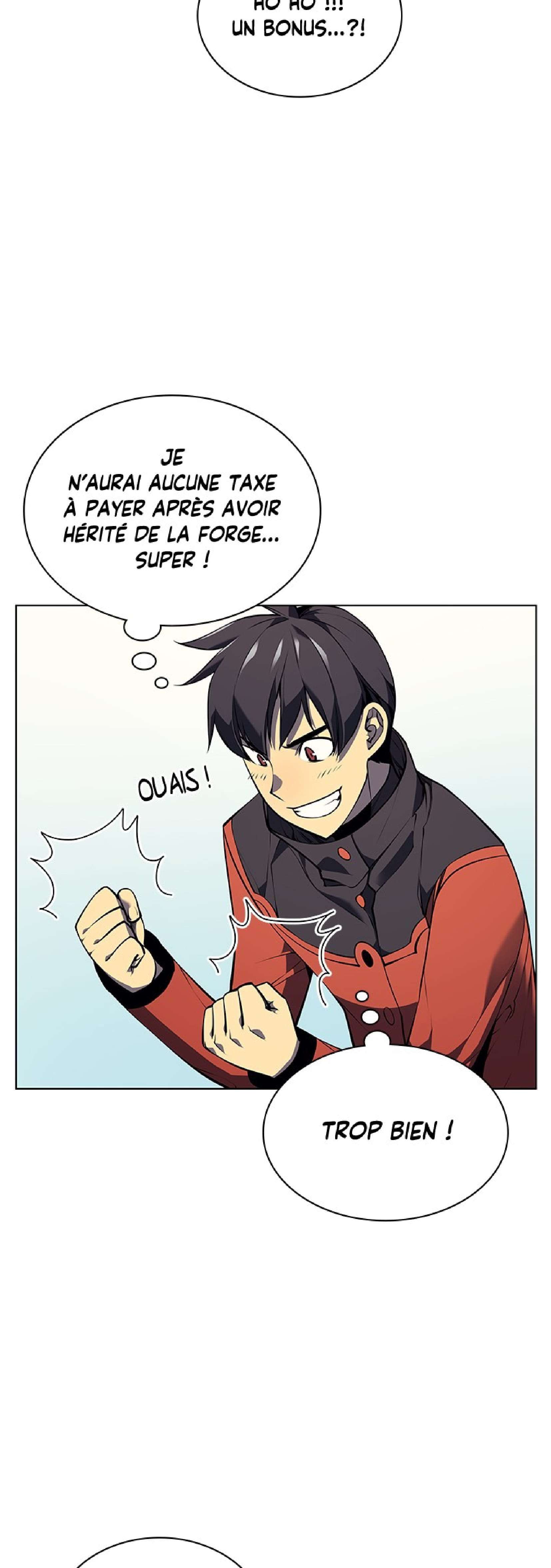 Read Overgeared FR Manga Online