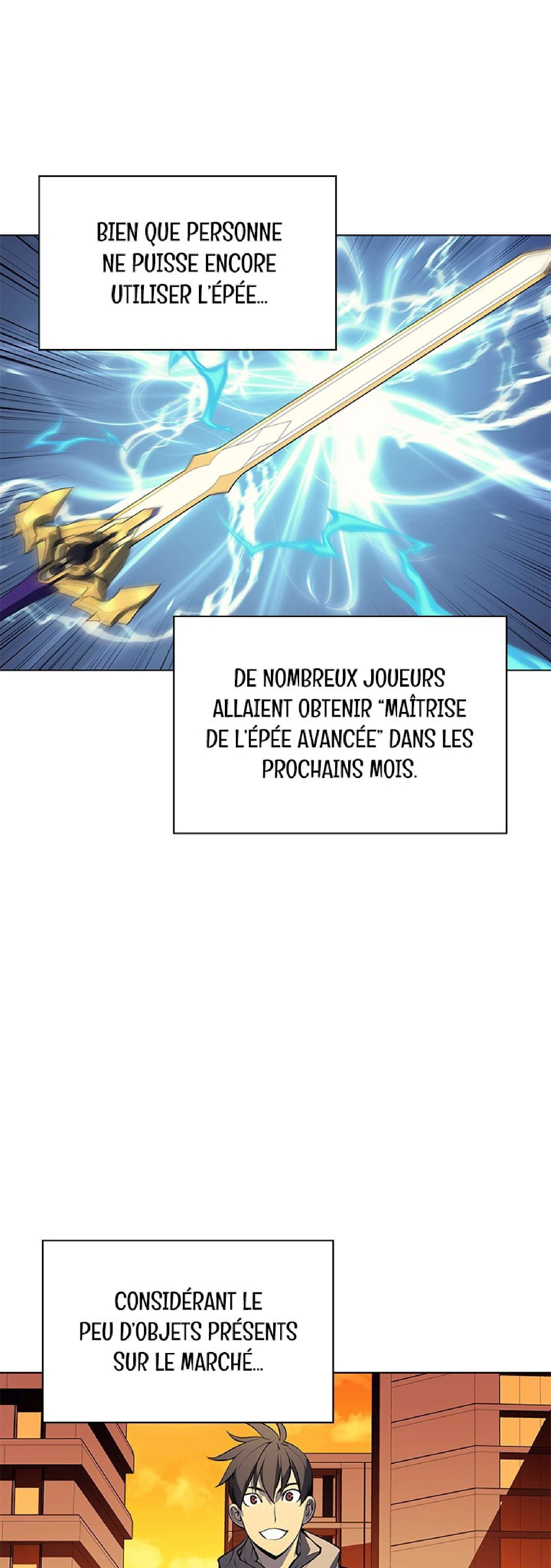 Read Overgeared FR Manga Online