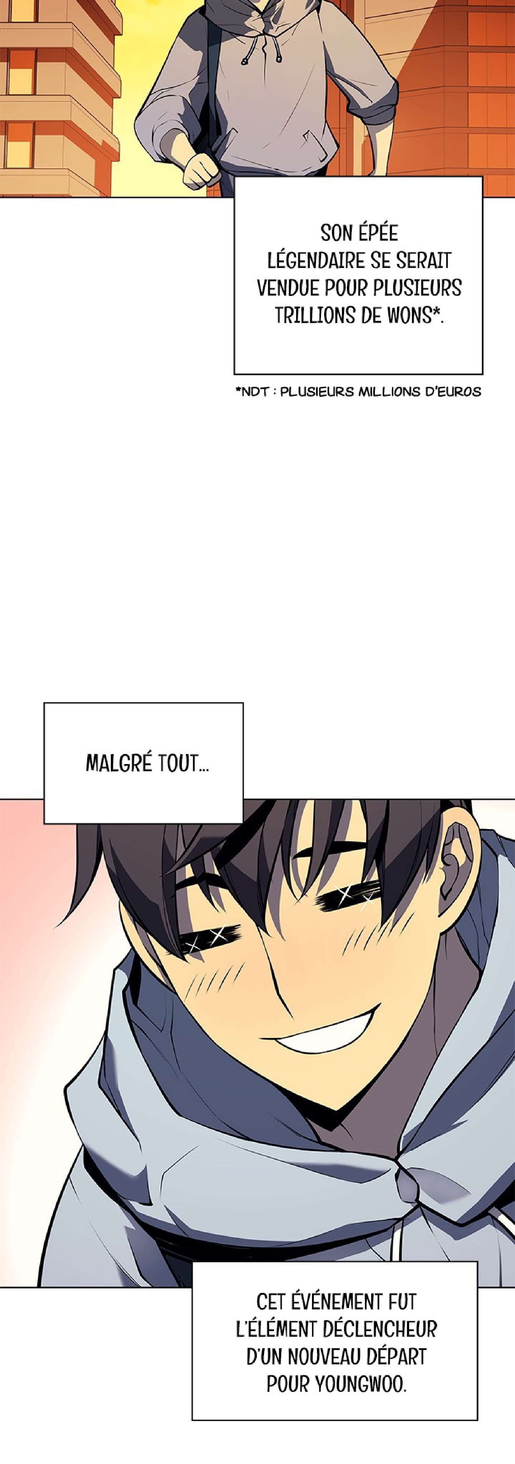 Read Overgeared FR Manga Online